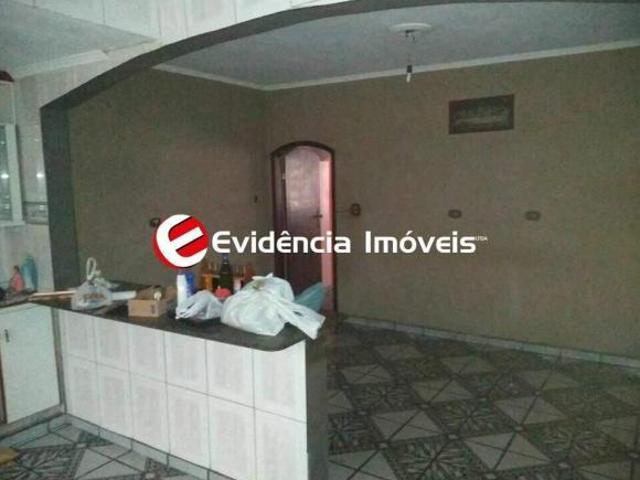 Casa venda em Jardim Oriental, Santo André