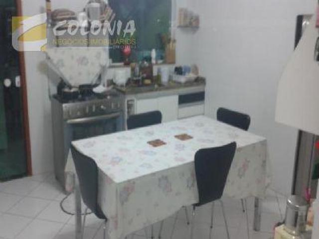 Casa venda em Vila Alto de Santo André, Santo André