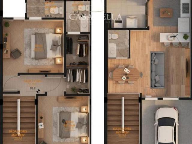 Casa venda em Região Geográfica Imediata de Foz do Iguaçu, Foz do Iguaçu