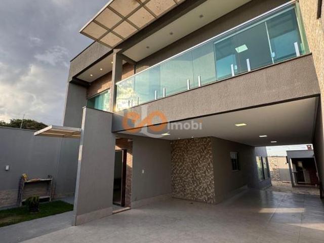 Casa venda em Conjunto Habitacional Jardim Sabiá, Senador Canedo