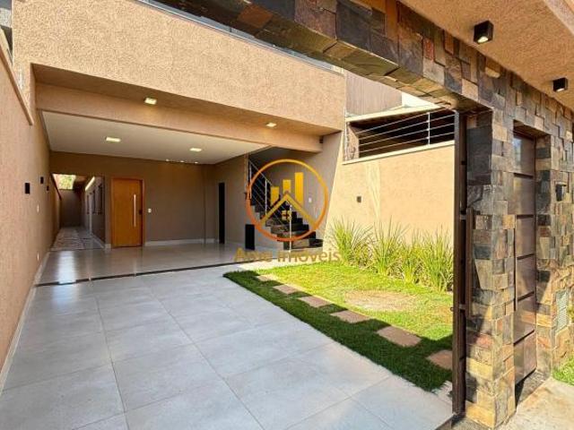 Casa venda em Residencial Village Garavelo, Aparecida de Goiânia