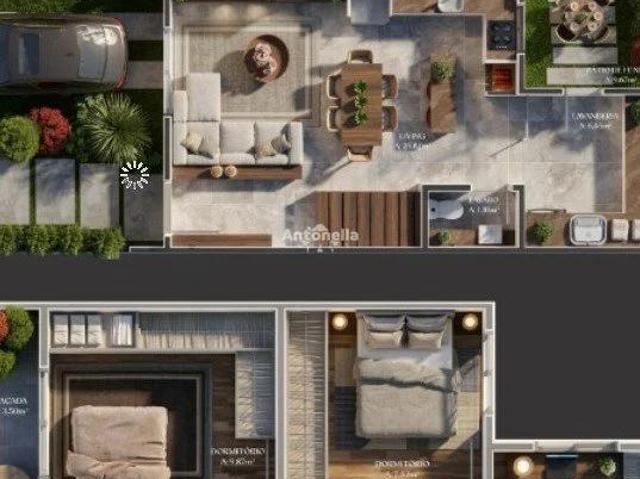 Casa venda em Região Geográfica Imediata de Caxias do Sul, Caxias do Sul