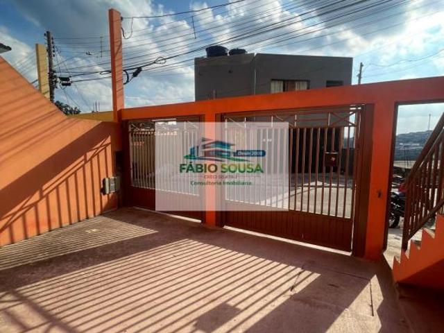 Casa venda em Parque Munhós, Franco da Rocha