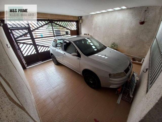 Sobrado venda em São Caetano do Sul