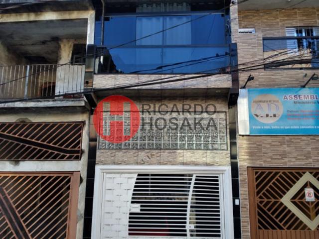 Sobrado venda em Região Imediata de São Paulo, Região Metropolitana de São Paulo