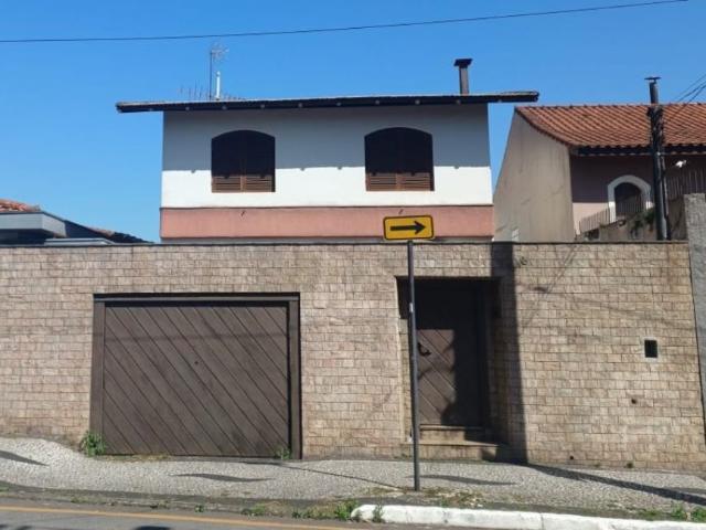 Sobrado venda em Chácara Húngara, Diadema