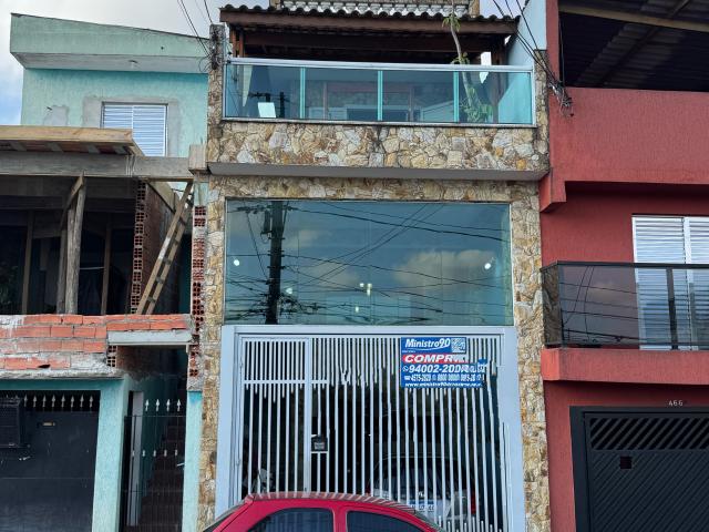 Sobrado venda em Osasco, Região Geográfica Intermediária de São Paulo
