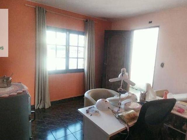 Sobrado venda em Santo André, Região Geográfica Intermediária de São Paulo
