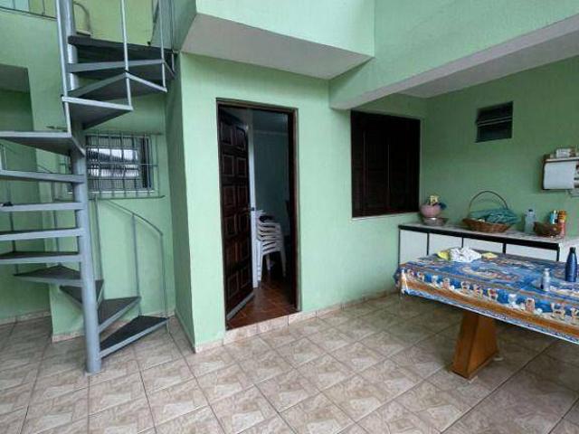Sobrado venda em Santo André, Região Geográfica Intermediária de São Paulo