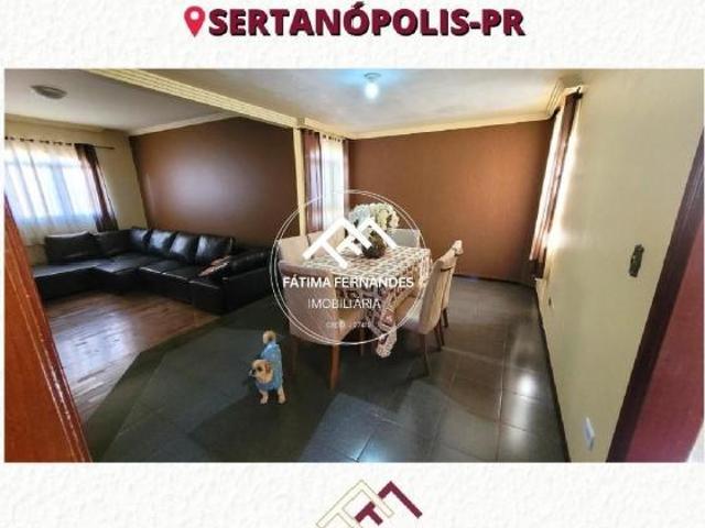 Casa venda em Região Geográfica Imediata de Londrina, Sertanópolis