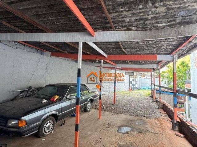 Sobrado venda em Guarulhos, Região Geográfica Intermediária de São Paulo