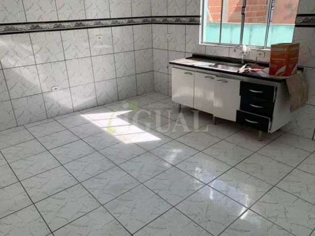 Casa venda em Vila Nova Progresso, Santo André