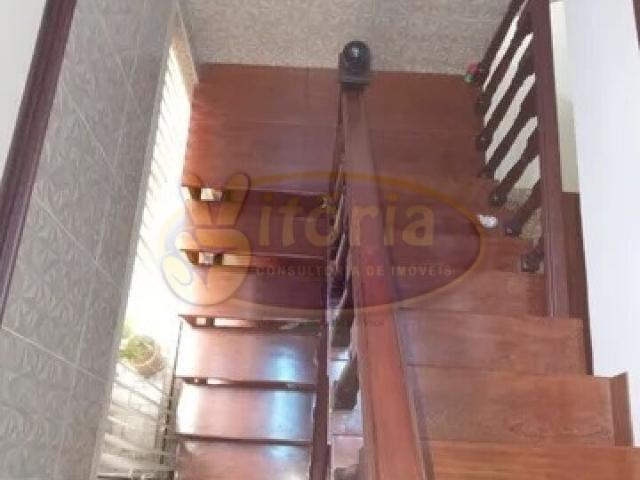 Sobrado venda em Capuava, Santo André