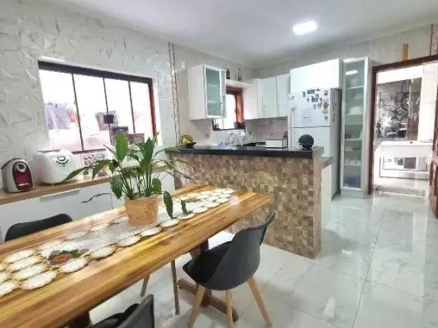 Casa venda em Vila Grego, Santa Bárbara d'Oeste