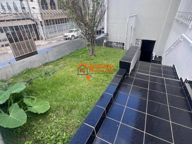 Sobrado venda em Guarulhos, Região Geográfica Intermediária de São Paulo