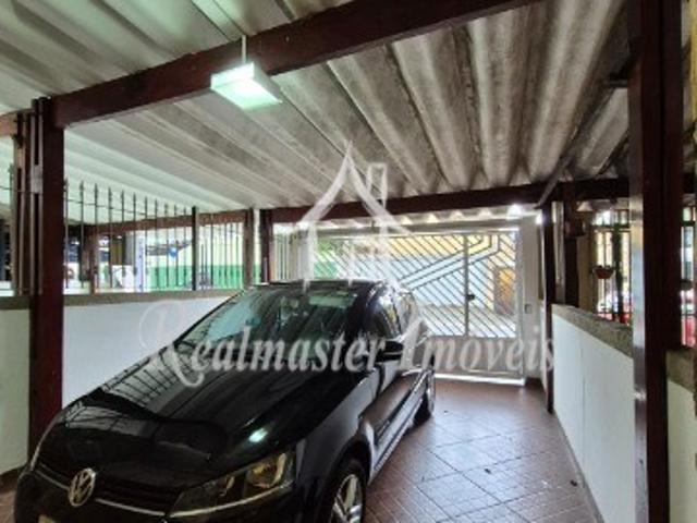 Sobrado venda em Santo André
