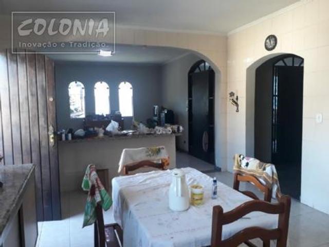 Casa venda em Vila Alberto, Santo André