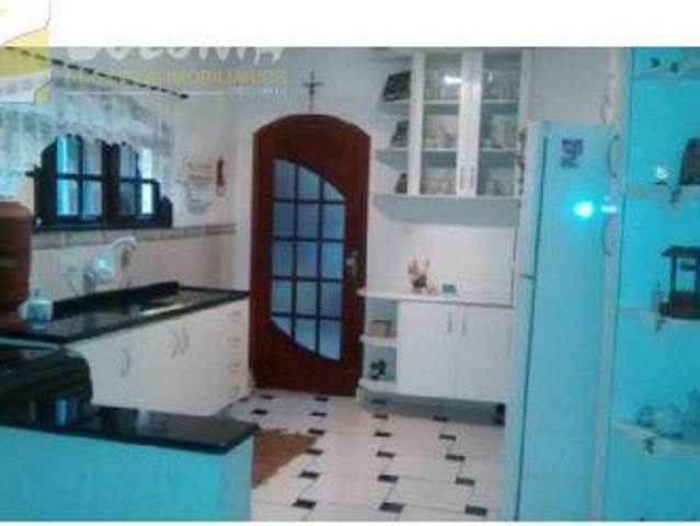 Casa venda em Vila Nova Progresso, Santo André