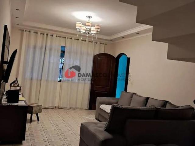 Casa venda em Vila Nova Progresso, Santo André