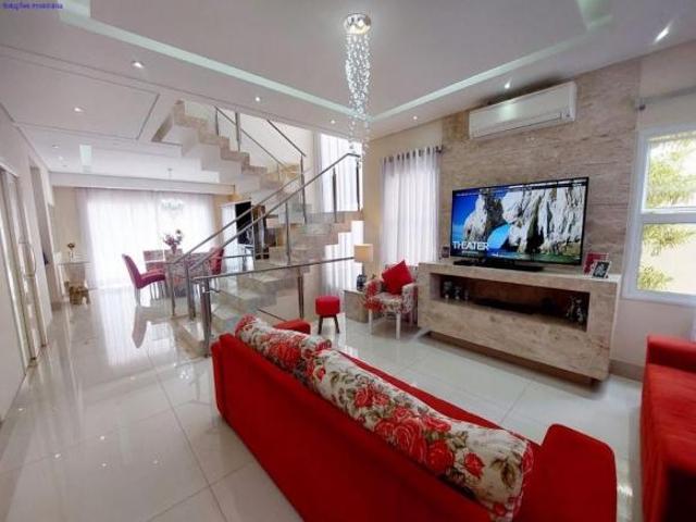 Casa venda em Condomínio Moinho de Vento, Valinhos