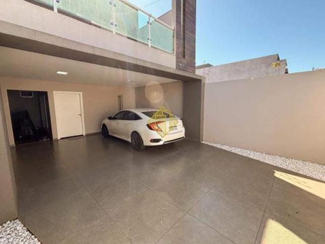 Casa venda em Jardim Planalto, Toledo