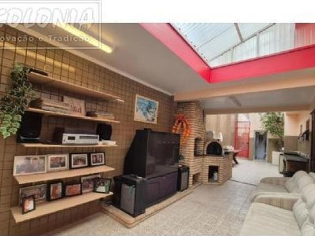 Casa venda em Vila Alberto, Santo André