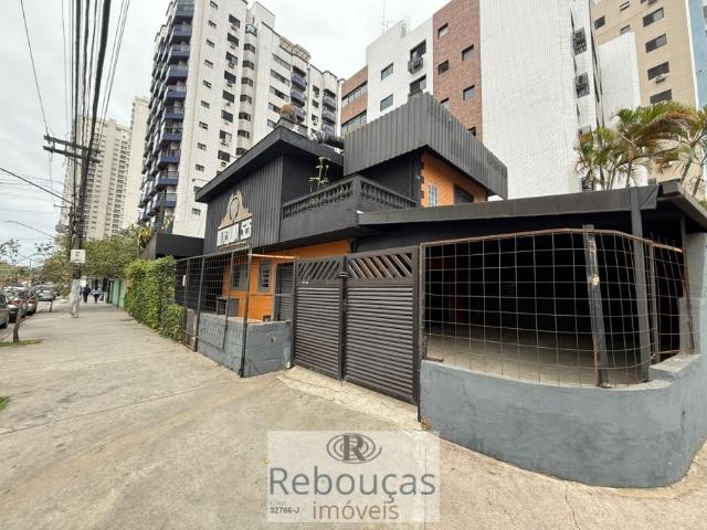 Sobrado aluguel em Santos, São Paulo