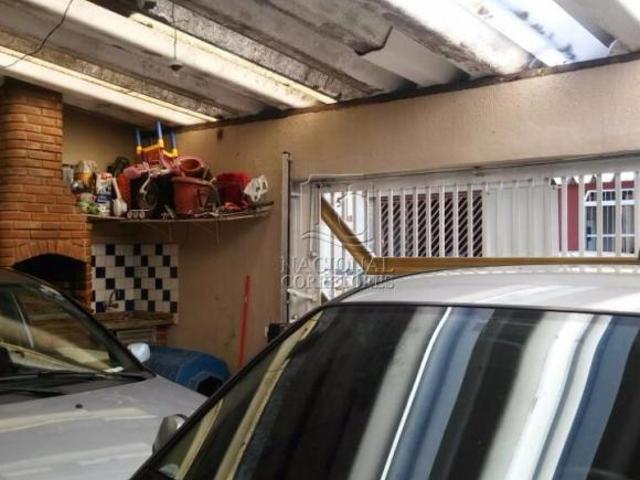 Casa venda em Jardim Leonilda, Santo André