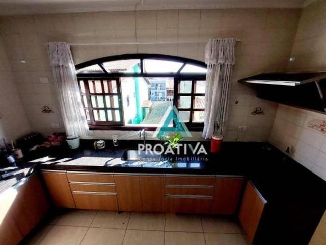 Casa venda em Capuava, Santo André