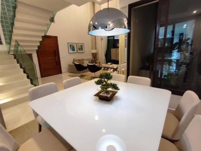 Casa venda em Vila Industrial, Franca