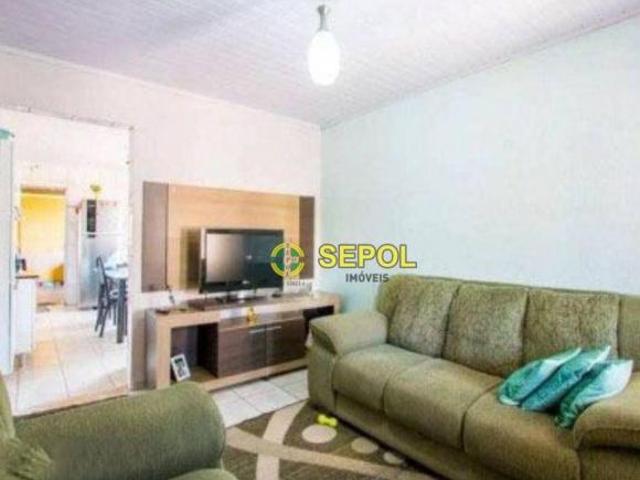 Casa venda em Santo André, Vila Alzira