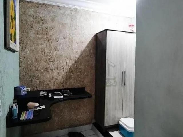 Casa venda em Vila Gregório de Mattos, Santo André