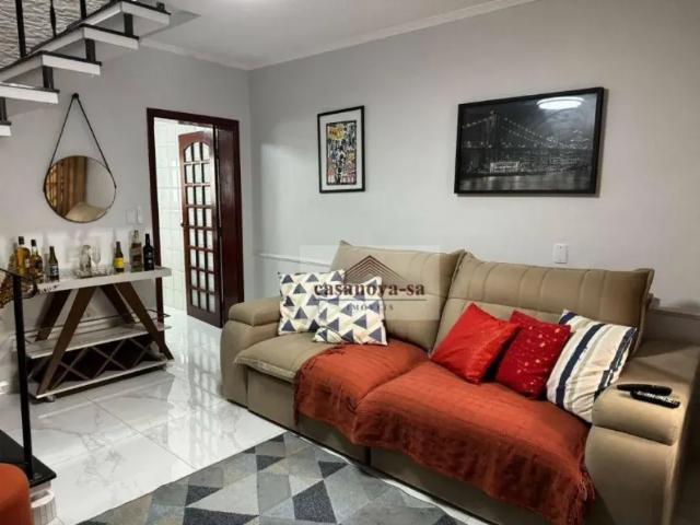 Sobrado aluguel em Santo André