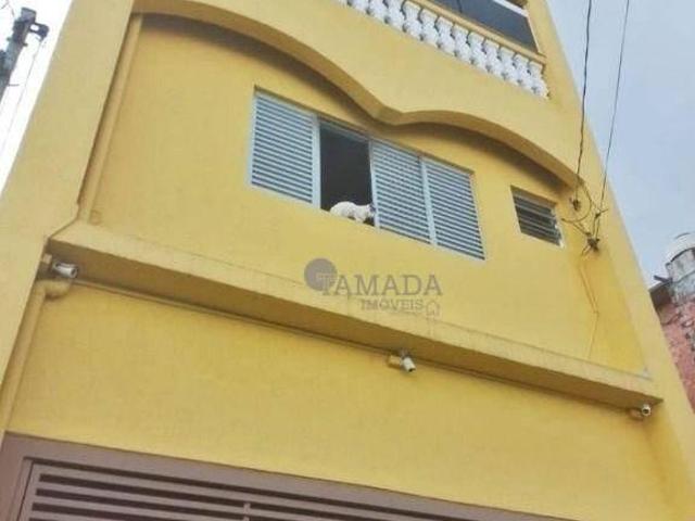 Casa venda em Poá, Jardim São José