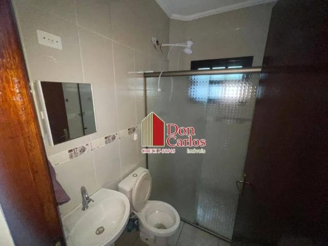 Casa aluguel em Parque São Vicente, Mauá