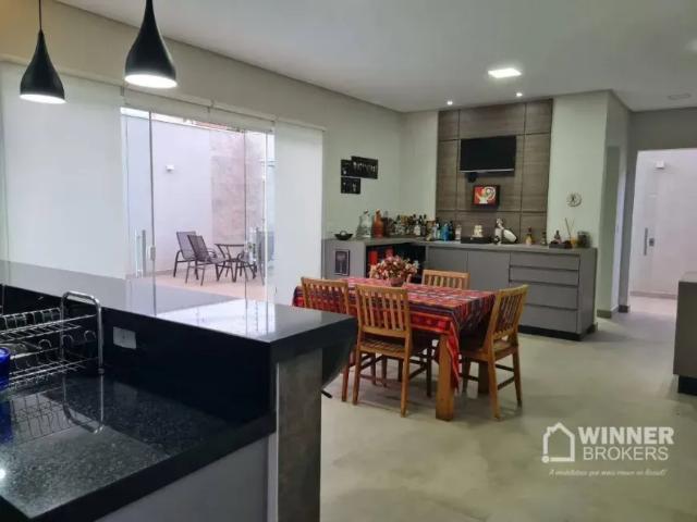 Casa venda em Região Geográfica Imediata de Apucarana, Jandaia do Sul