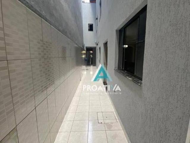 Casa venda em Capuava, Santo André