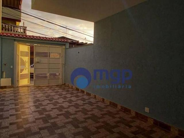Casa venda em Vila Sabrina, São Paulo