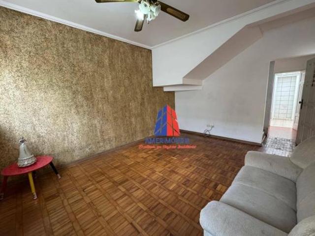 Casa venda em Vila Medon, Americana