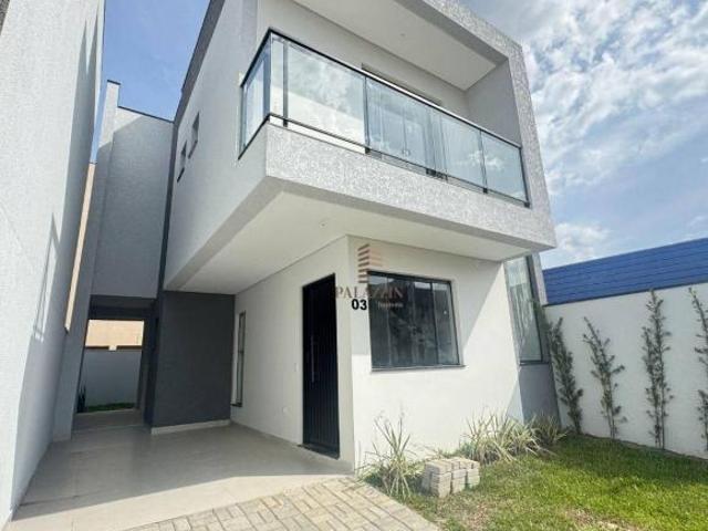 Casa venda em Ouro Fino, São José dos Pinhais