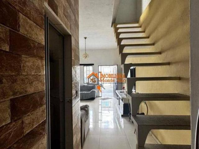 Casa venda em Jardim Marilena, Guarulhos