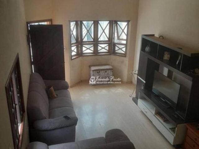 Casa venda em Vila Flórida, Guarulhos