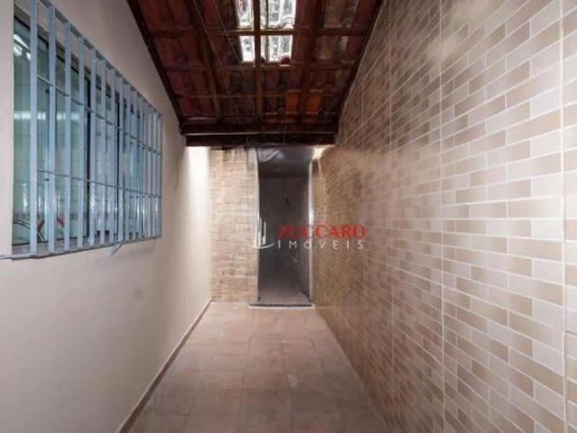 Casa venda em Distrito-sede de Guarulhos, Guarulhos