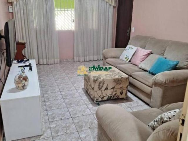 Casa venda em Parque Continental III, Guarulhos