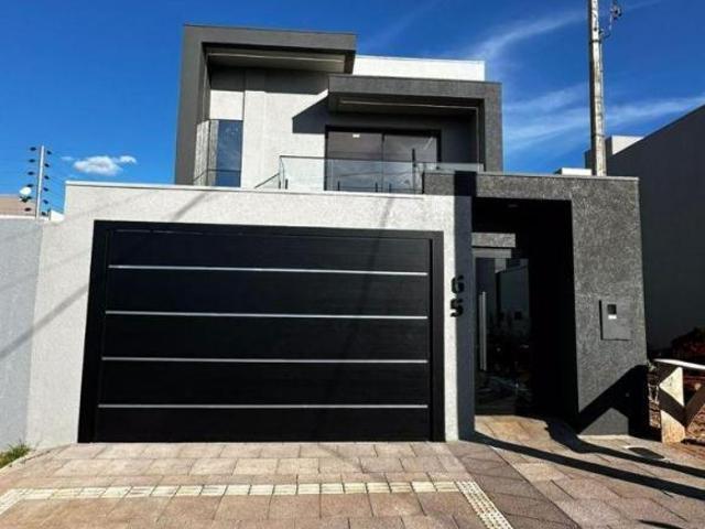 Casa venda em Recanto Tropical, Cascavel