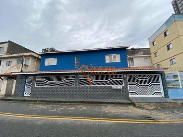 Casa venda em Vila Nísia, Guarulhos