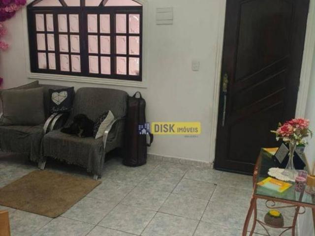 Casa venda em Fazendinha, São Bernardo do Campo