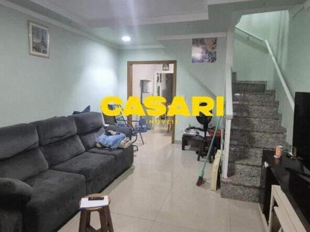 Casa venda em Santo André