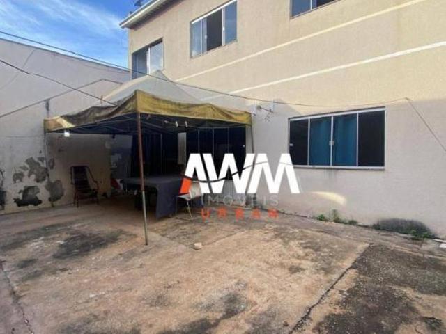 Casa venda em Conjunto Vera Cruz 1, Goiânia