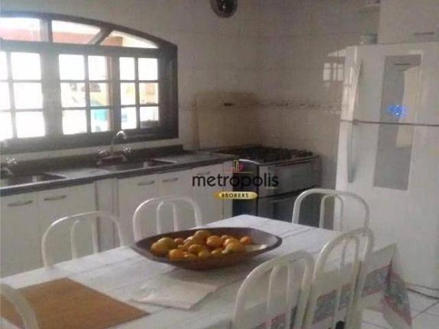 Casa venda em Jardim Oriental, Santo André
